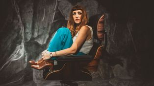 Julieta Zylberberg protagoniza el celebrado unipersonal Prima Facie, que se podrá ver por primera vez en Rosario el 16 de agosto