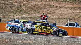 Andrés Jakos ganó en la Clase 3.