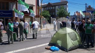 No vamos a permitir presiones y vamos a debatir igual el descanso dominical