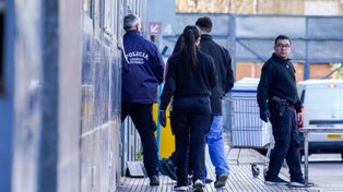 Robo de insumos médicos en el Heca: detuvieron a siete personas