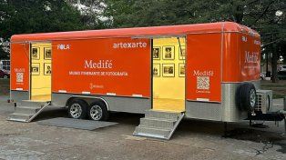 Museo Itinerante de Fotografía Fola estará en Entre Ríos hasta mayo