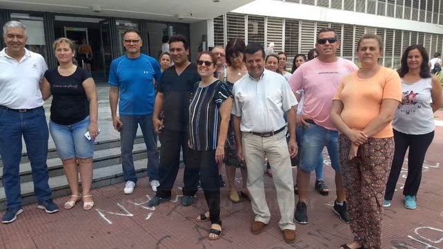 Le dieron una paliza al organizador de eventos denunciado por estafas