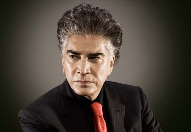 El dramático estado de José Luis El Puma Rodríguez El dramático estado de José Luis El Puma Rodríguez