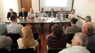 Solicitaron la declaración de emergencia agropecuaria en toda la provincia