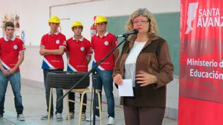 La escuela es clave para la seguridad vial, valoró Balagué