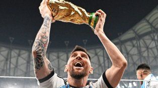 Messi: Sabía que Dios me iba a regalar el Mundial