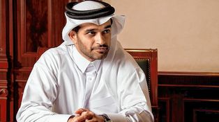 Hassan Al Thawadi, explicó que en su país las muestras públicas de afecto están mal vistas en todos los ámbitos