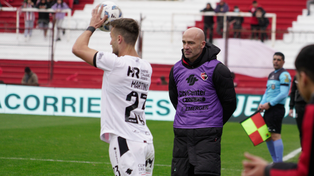 Sebastián Méndez empezó su ciclo en Newells con un triunfo sobre Barracas Central por 1 a 0. &nbsp;