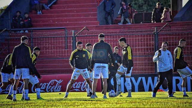 Almirante Brown visita a Patronato con las mismas urgencias.