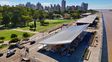 Inauguran Costa Nueva, el ícono que faltaba para vincular Rosario con el río