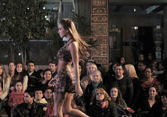El Paseo San Martín Norte celebró un nuevo aniversario