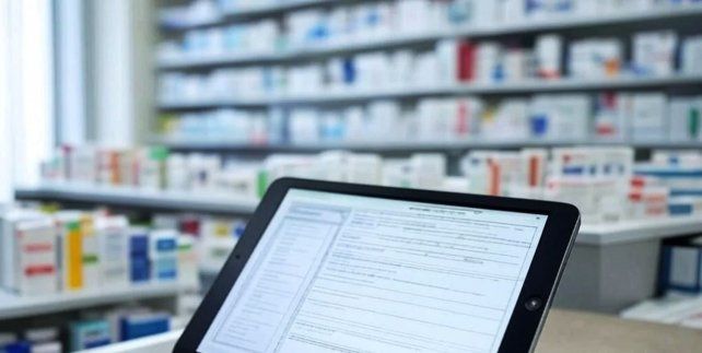 La receta electrónica entró en vigencia el 1º de enero pasado.