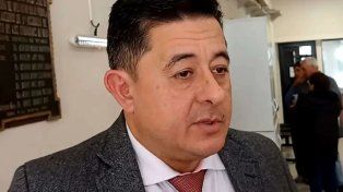 Detuvieron al exfiscal adjunto Leandro Benegas tras quedar suspendido por la Legislatura