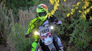 El Enduro tuvo lugar en el trazado de la capital entrerriana.