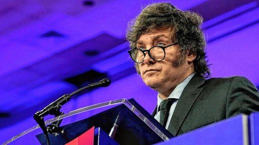 Javier Milei dijo que pronto enviará la nueva versión de la Ley Ómnibus y pidió paciencia a la gente