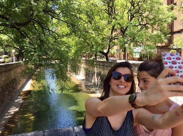 La hermana de Calu Rivero causa sensación en Instagram