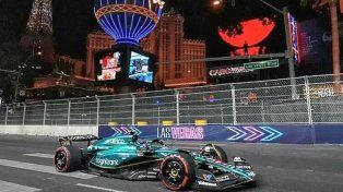 Los secretos del circuito de Las Vegas donde estará Colapinto