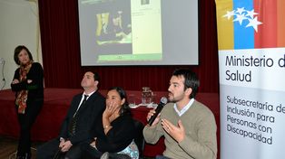 Dos nuevos programas de inclusión para personas con discapacidad
