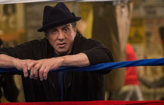 Su mejor papel. Stallone impulsó su carrera y su fama con el personaje de Rocky Balboa