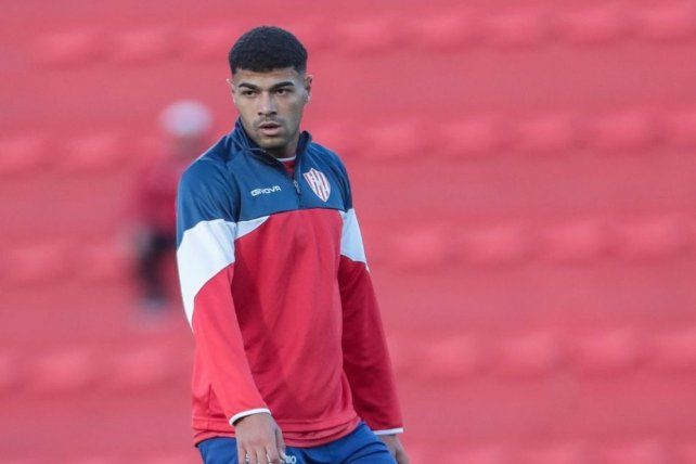 Maizon Rodríguez: En Unión me piden girar la pelota rápido y ser más seguro