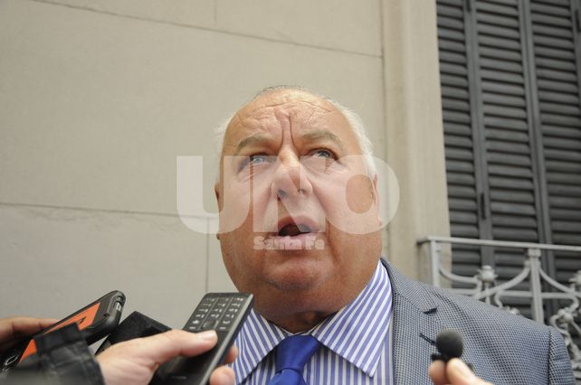 Declaraciones. El ministro de la Corte Suprema de Justicia