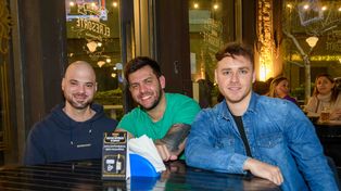 Los boliches rosarinos se unieron durante una semana para rendir culto al Bodegón