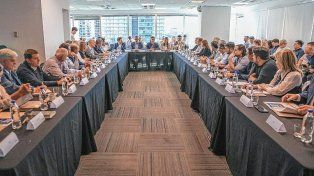 Entre Ríos impulsa una agenda clave forestal federal