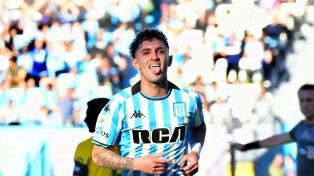 Martirena sufrió un desgarro en Racing y peligra su presencia en la serie ante Peñarol
