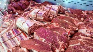 El consumo de carne sigue cayendo: en 2021 fue de 47,8 kilos por persona