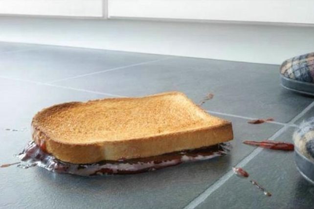 Si se cae la comida al suelo, ¿es verdad que tenés 5 segundos para levantarla?