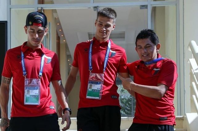 Otro juvenil de Colón está en la mira de la MLS