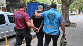 Marcelo Corazza quedó detenido en una causa que lo involucra por trata de personas, corrupción de menores y abuso.