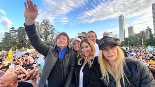 Qué dicen las últimas encuestas de Rosario sobre Javier Milei y la imagen de su gobierno