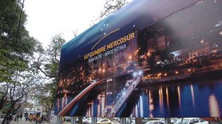 Cómo y dónde serán los cortes por la Cumbre del Mercosur