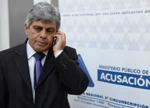 Los homicidios son uno de los temas que nos quitan el sueño, sostuvo Baclini