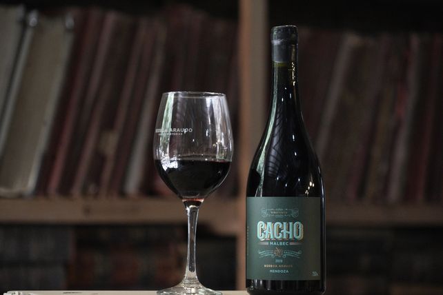 El nuevo malbec premium que lanzó la bodega rosarina.