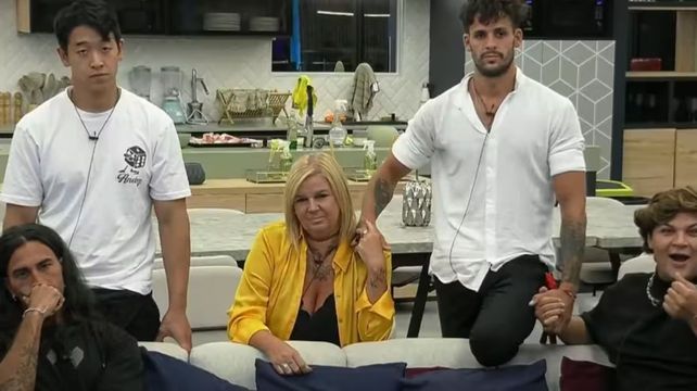Gran Hermano vivió este una nueva y vibrante gala de eliminación.&nbsp;