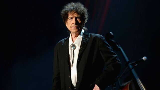 Tras haber recibido el Nobel de Literatura