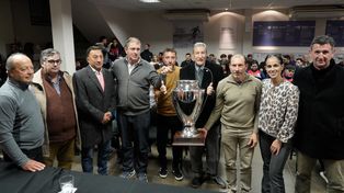 Copa Santa Fe 2026: se presentó el torneo de Futsal y fútbol adaptado en la Asociación Rosarina