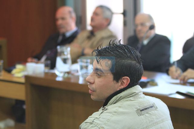 Condenaron a 8 años a Goró por fugarse