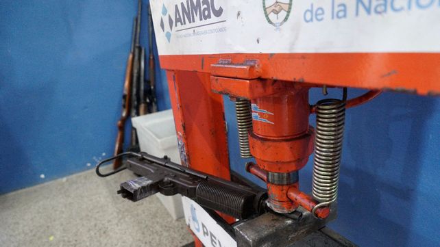 Se viene un nuevo operativo de desarme voluntario y anónimo en Rosario