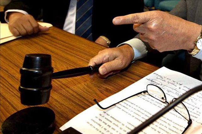 Presentan proyecto de nuevo Código Procesal Penal Juvenil
