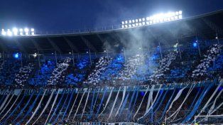 La Aprevide había sancionado a Racing con tres partidos de suspensión, de las cuales cumplió con uno.