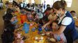 Comedores escolares: aumentó un 30 % la demanda de alimentos