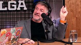 El periodista rosarino Luis Novaresio fue entrevistado este martes por Nati Jota en Olga.&nbsp;