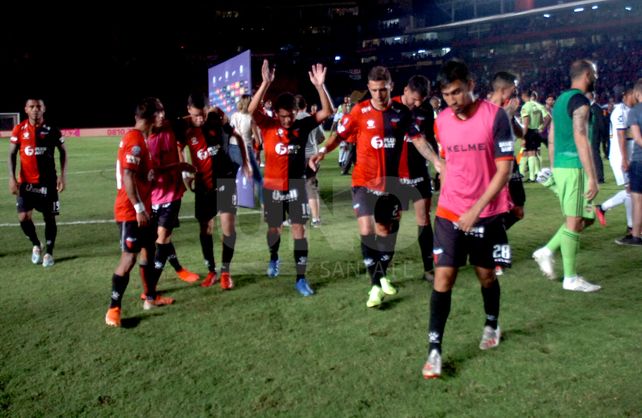 UNO Santa Fe | Jos&eacute; Busiemi