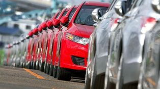 En Santa Fe hubo casi 37 mil patentamientos en 2024.