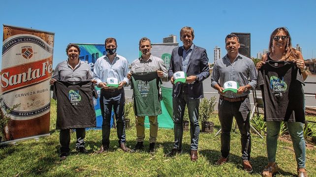 Cerveza Santa Fe y la Municipalidad de Santa Fe se unen para premiar el consumo responsable