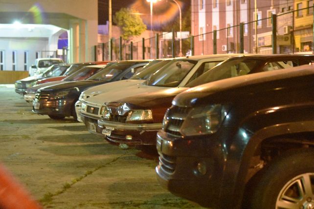 Se labraron 50 actas de infracción y se secuestraron 26 vehículos por alcoholemia positiva