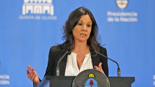 El ministerio que dirige Carolina Stanley se disculpó por el error y lo atribuyó al departamento de diseño